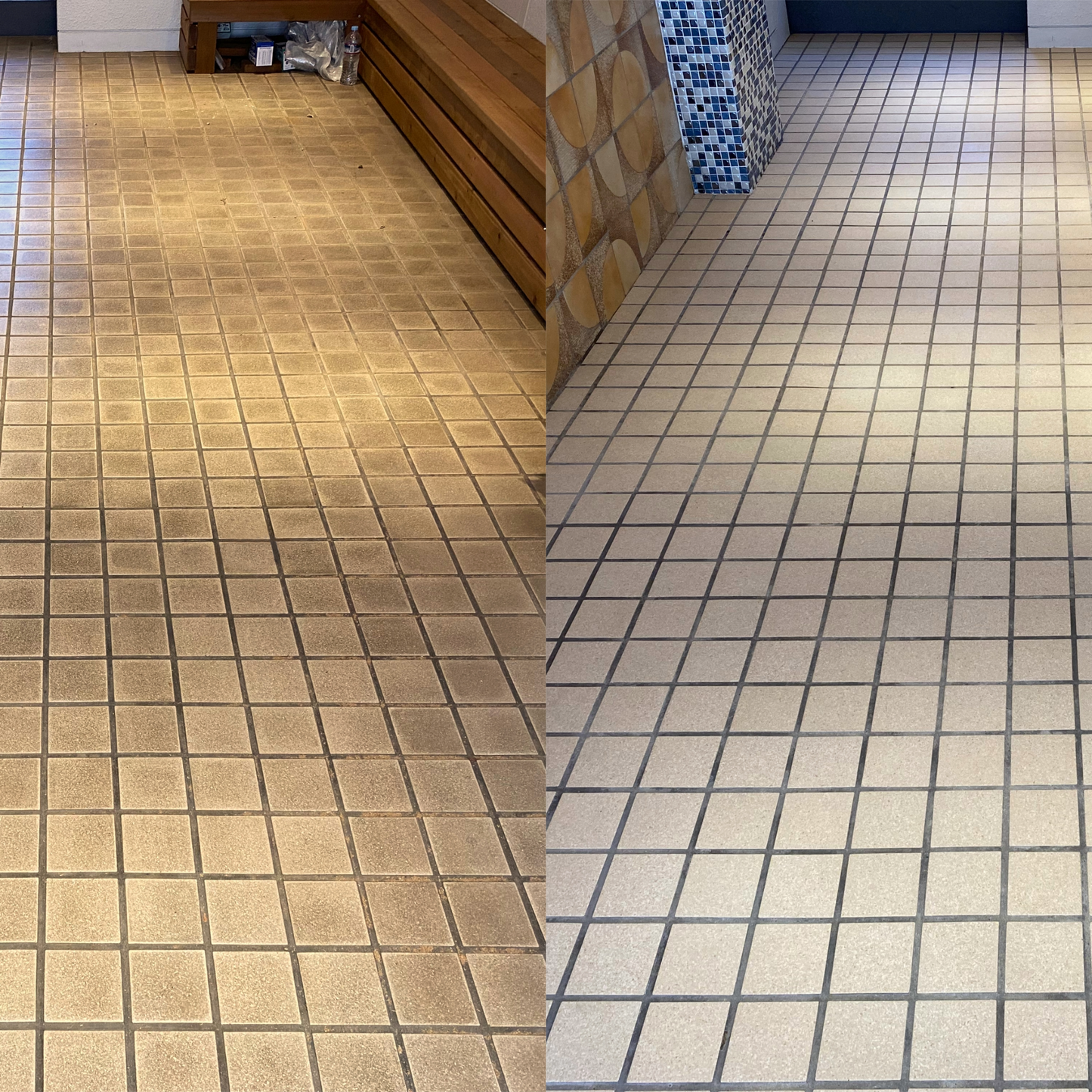 Magic Spray Tile Cleaner