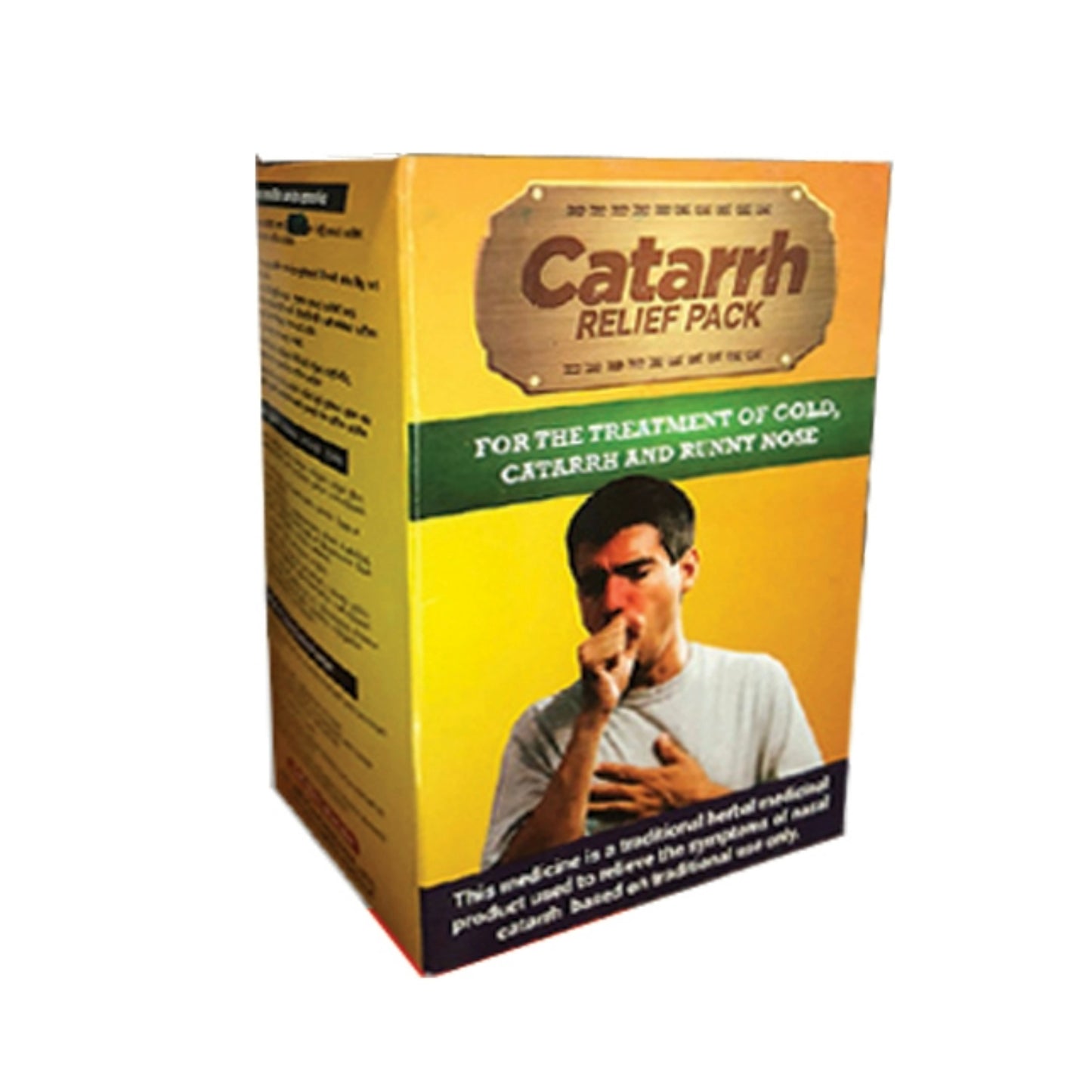 Catarrh Relief Pack