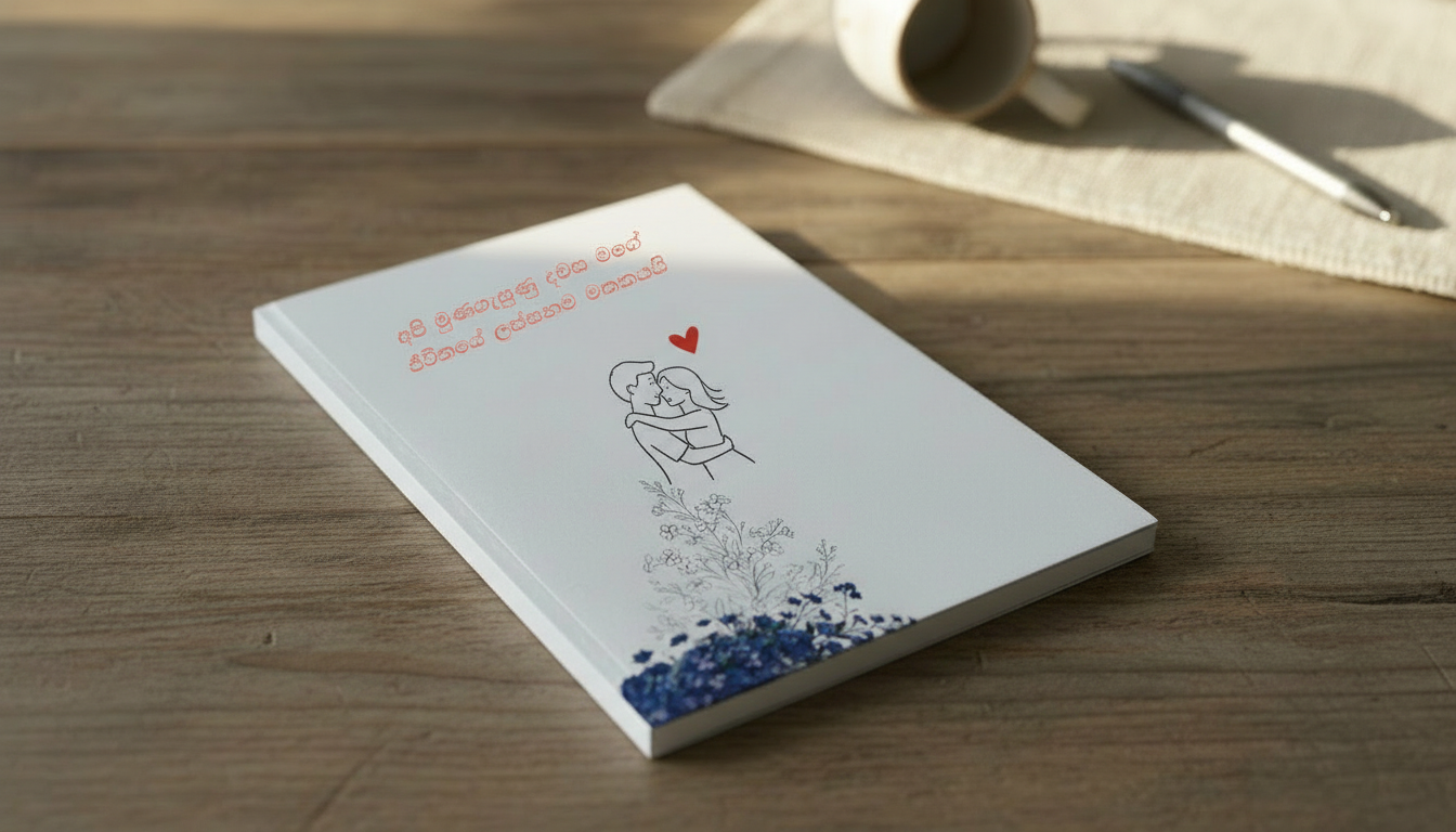Love Story Journal
