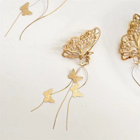 Butterfly Hair Clip