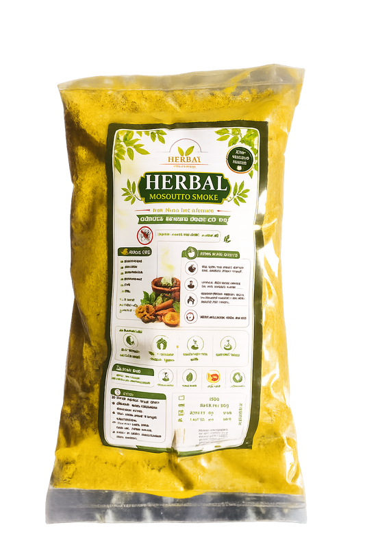 Herbal Mosquito Smoke