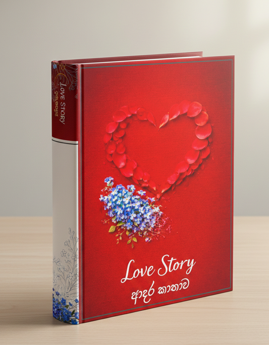 Love Story Journal