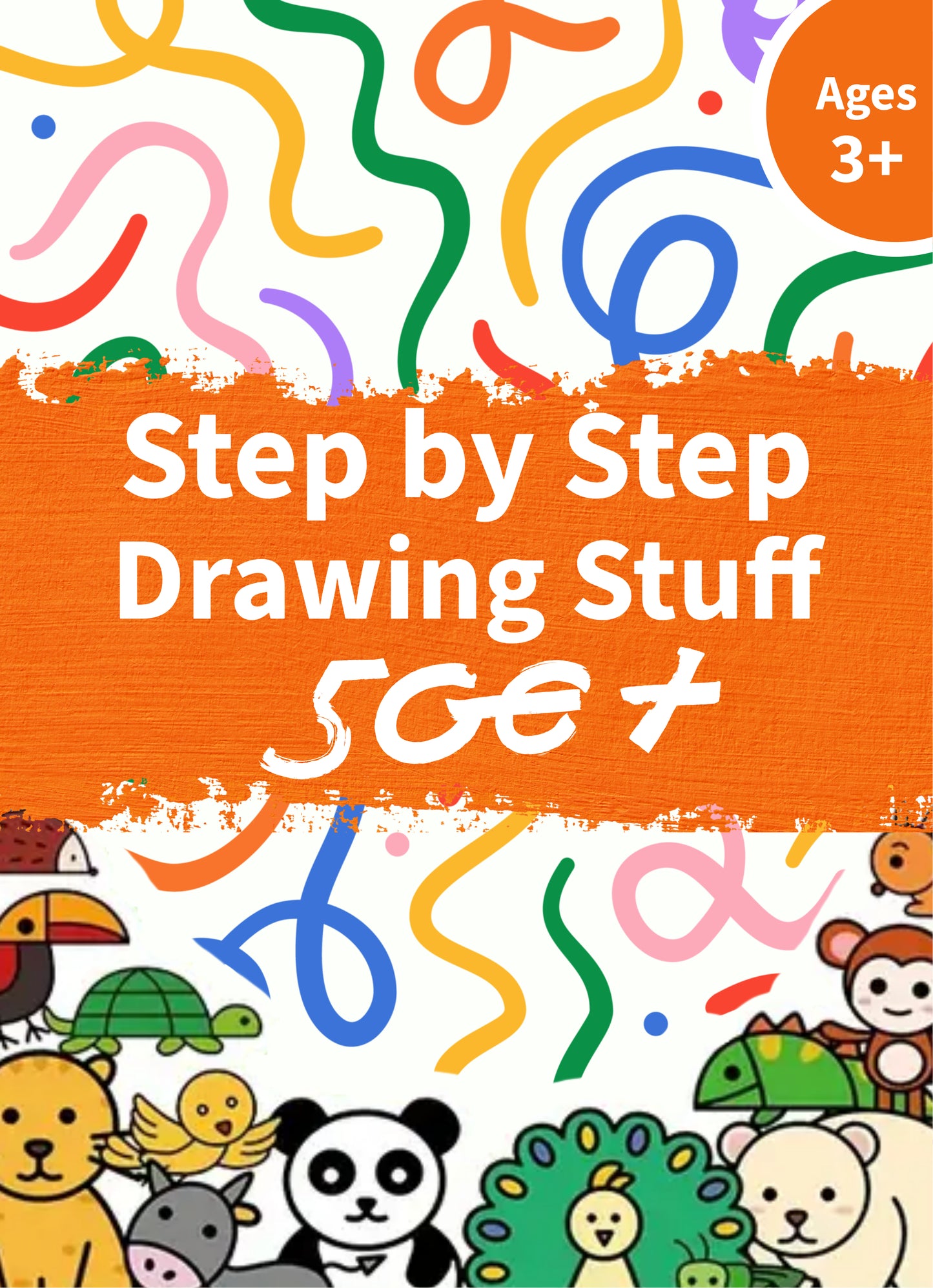 Step By Step Drawing Stuff