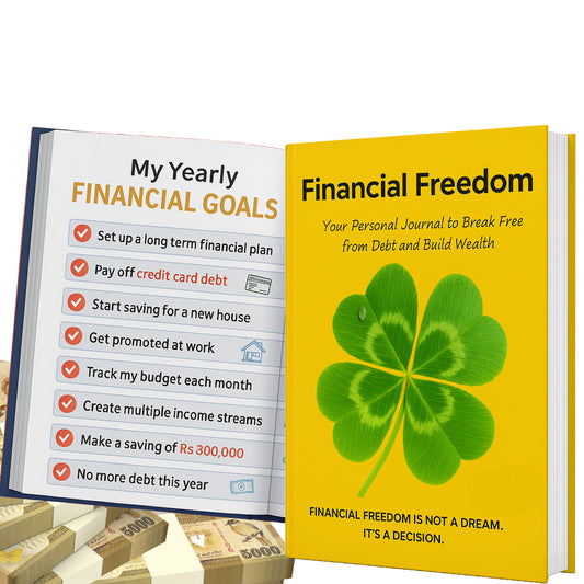 Financial Freedom Book