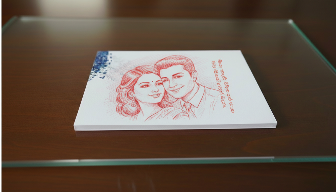 Love Story Journal