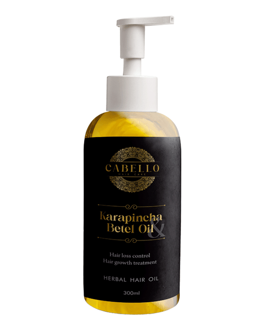 Cabello Hair Oil